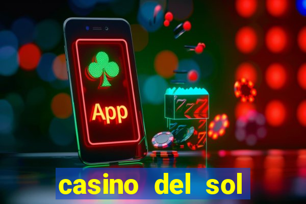 casino del sol slot machines