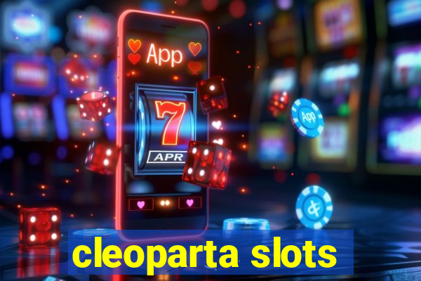 cleoparta slots