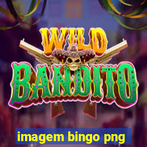 imagem bingo png