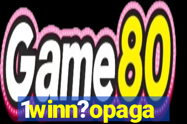 1winn?opaga