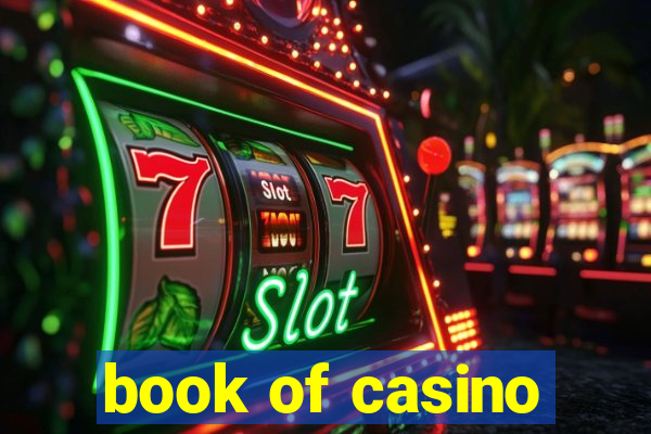 book of casino