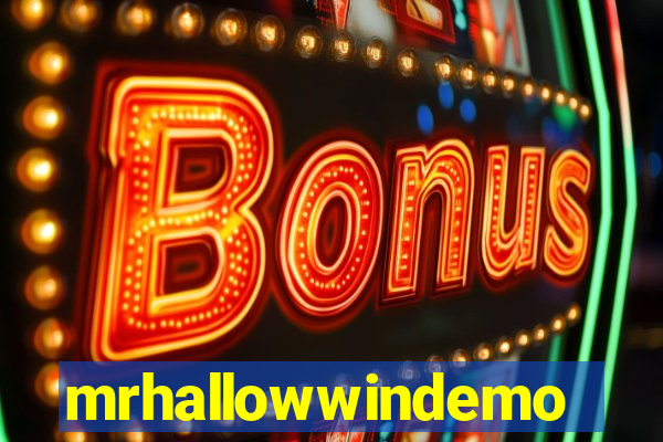 mrhallowwindemo