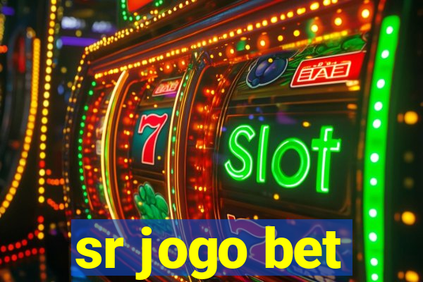 sr jogo bet