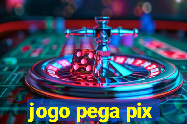 jogo pega pix