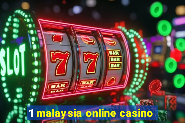 1 malaysia online casino