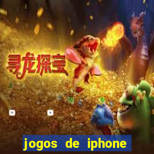 jogos de iphone para ganhar dinheiro