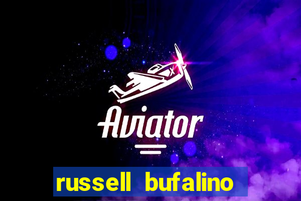 russell bufalino causa da morte