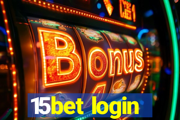 15bet login