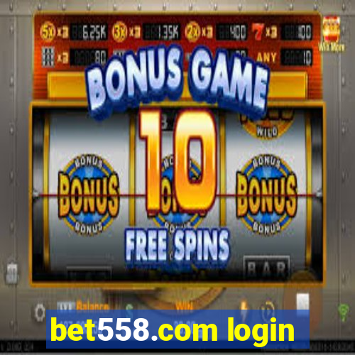 bet558.com login