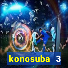 konosuba 3 temporada dublado