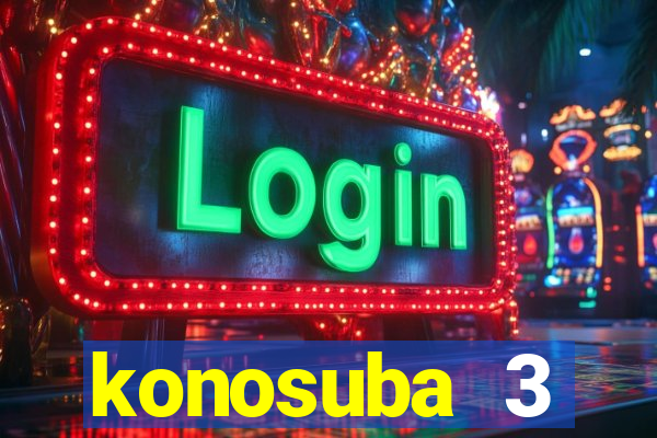 konosuba 3 temporada dublado