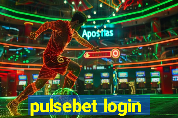 pulsebet login