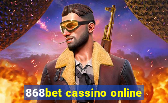 868bet cassino online