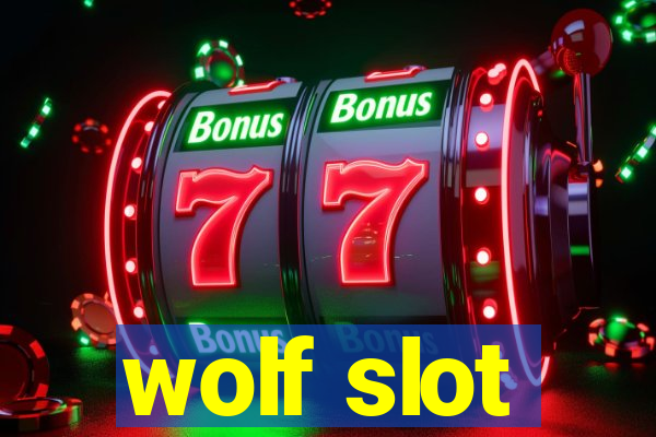 wolf slot