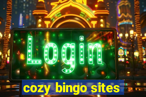 cozy bingo sites