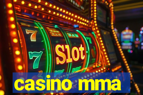 casino mma