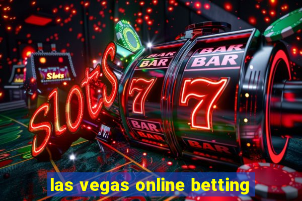 las vegas online betting