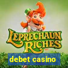 debet casino