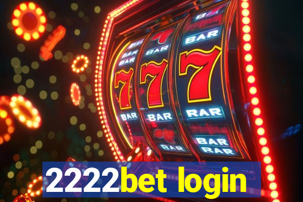 2222bet login