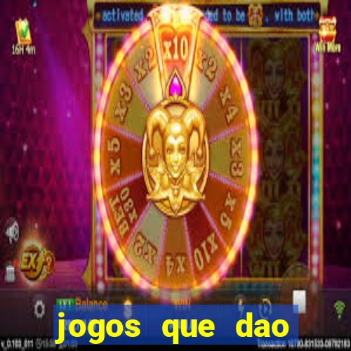 jogos que dao b?nus para jogar