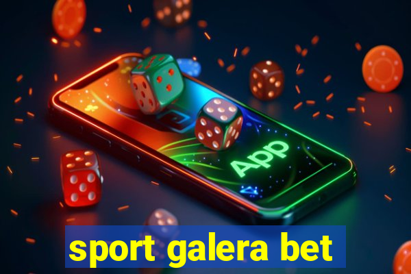 sport galera bet