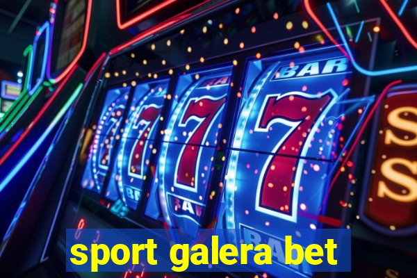 sport galera bet