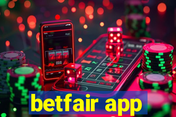 betfair app