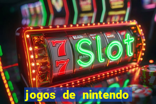 jogos de nintendo switch emulador