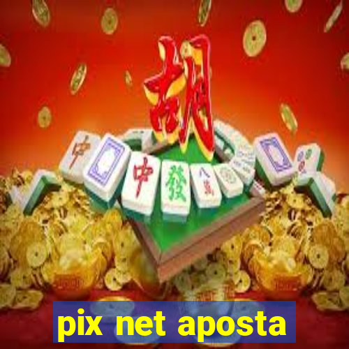 pix net aposta