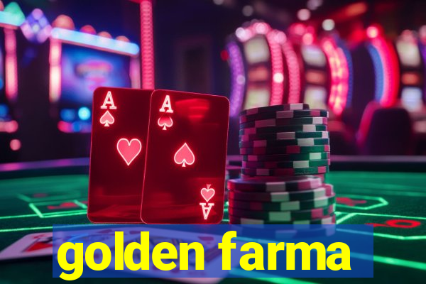 golden farma