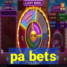 pa bets