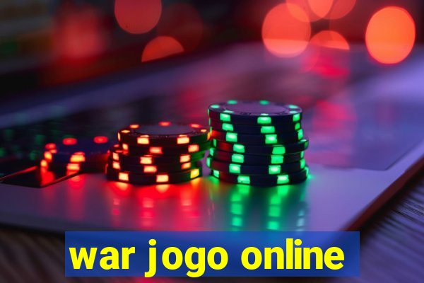 war jogo online