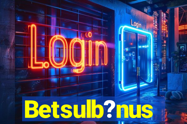 Betsulb?nus