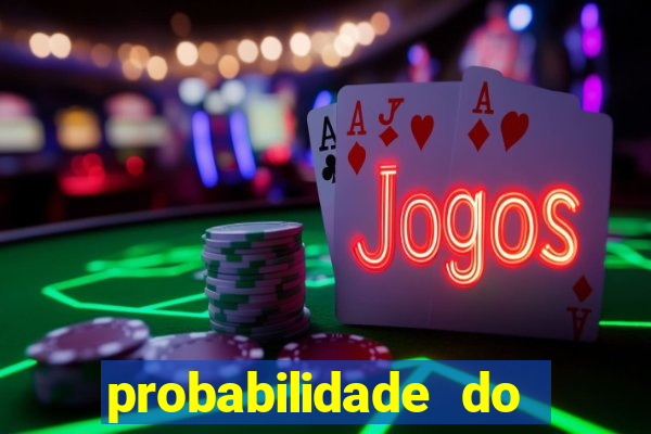 probabilidade do jogo do sao paulo hoje