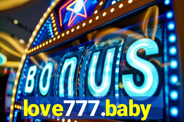 love777.baby