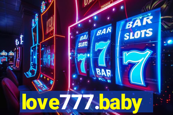 love777.baby