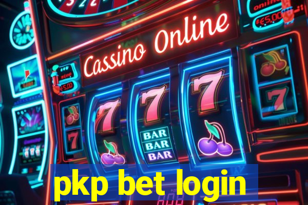 pkp bet login