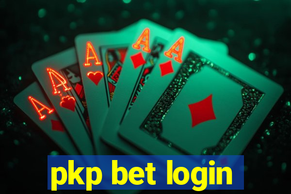 pkp bet login