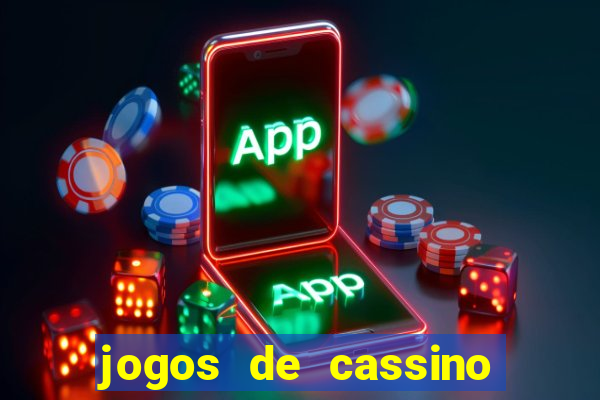 jogos de cassino para baixar