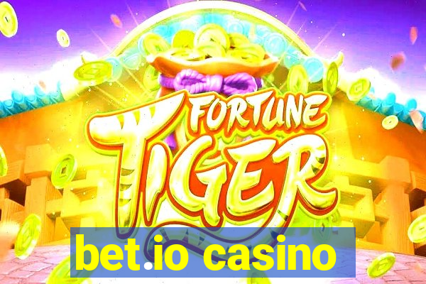 bet.io casino