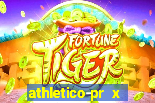 athletico-pr x criciúma palpite