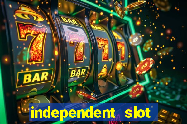 independent slot sites uk