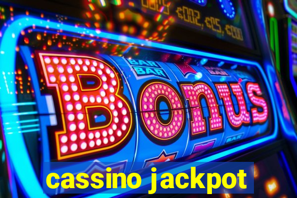 cassino jackpot