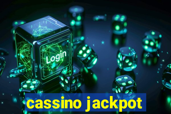 cassino jackpot