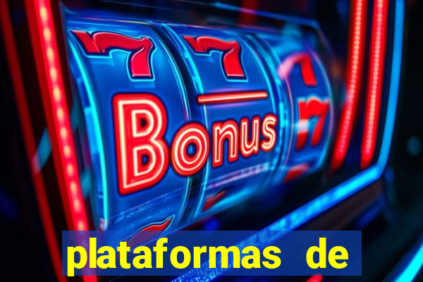 plataformas de apostas esportivas