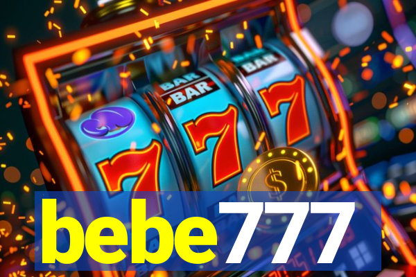 bebe777