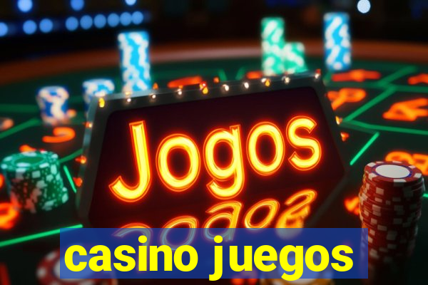 casino juegos