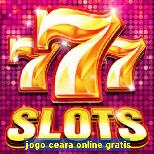 jogo ceara online gratis