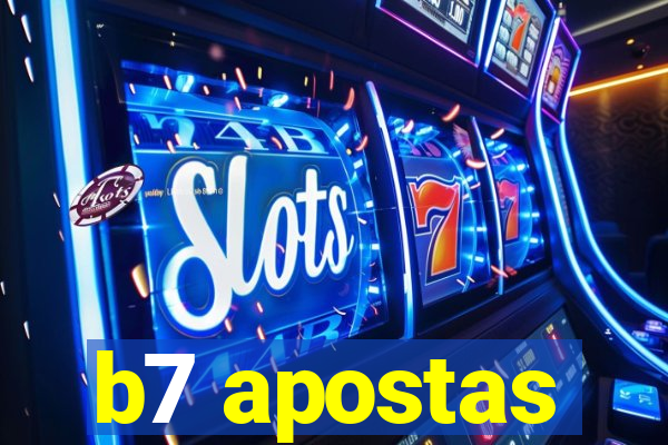 b7 apostas