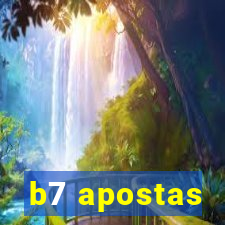 b7 apostas